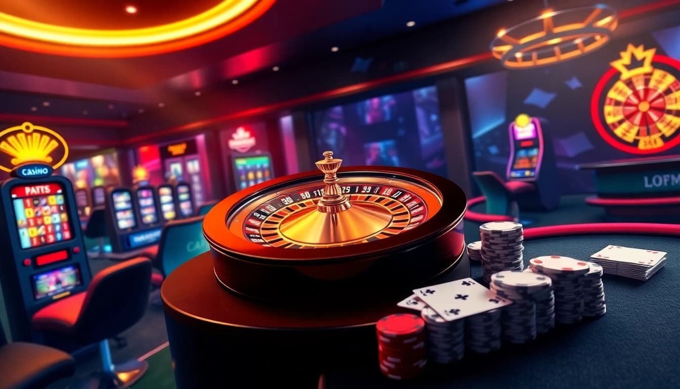 Perspectives Stratégiques pour le Succès au Casino en Ligne France : Maîtriser les Stratégies Gagnantes de 2026