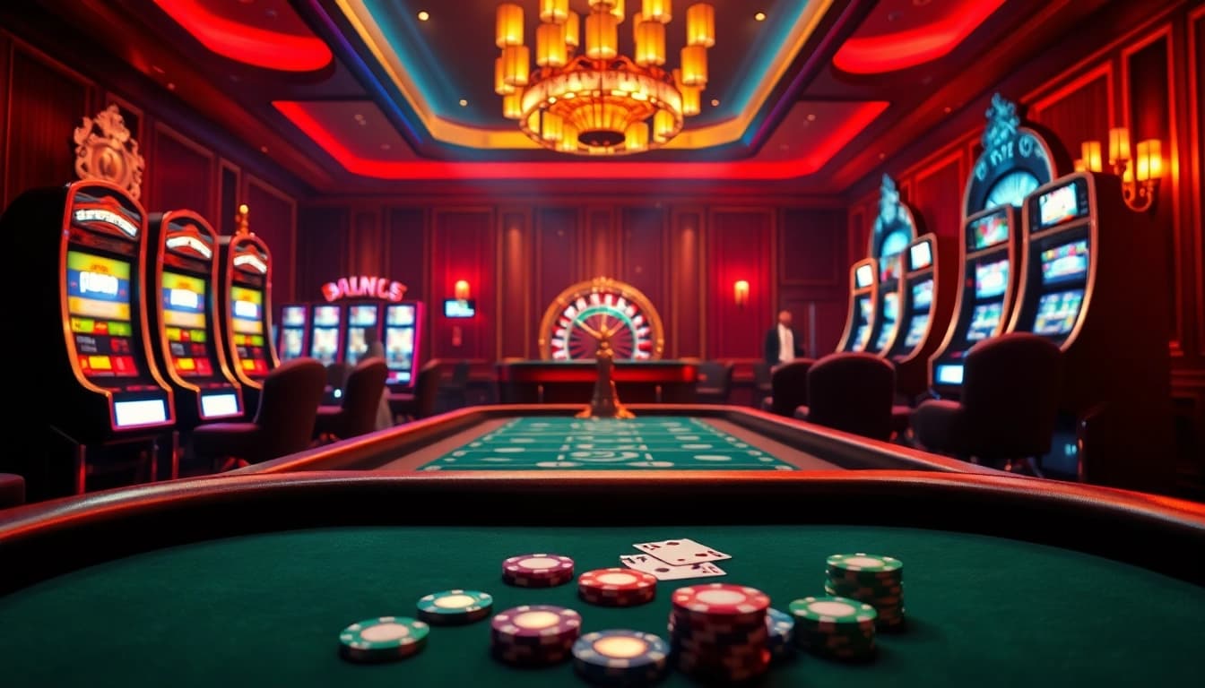 Stratégies Gagnantes pour 2026 : Maîtriser le Casino en Ligne France Comme un Pro