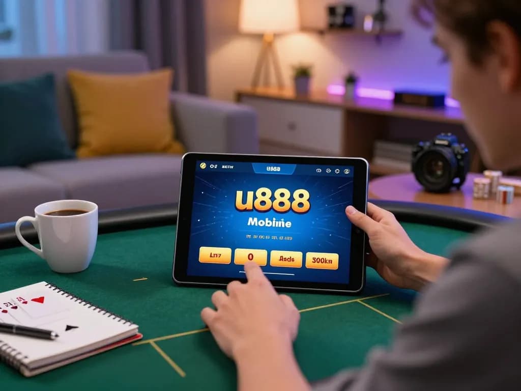 Maximize Your Game with u888poker: Essential Strategies for Winning in 2026