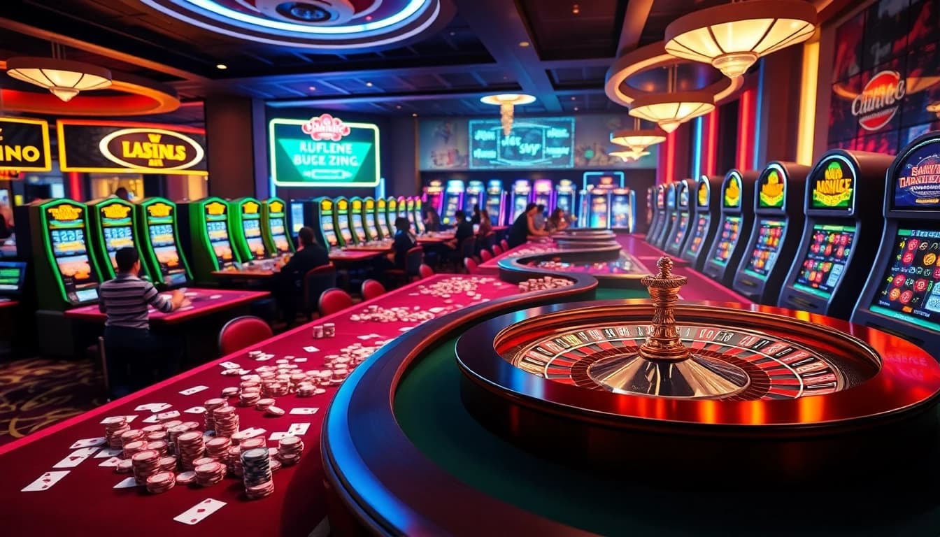 Discover KJC AC 3: Unleashing the Thrill of Online Gambling in 2025