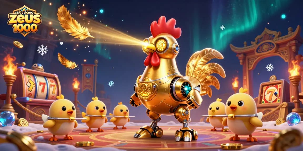 How to Get the Most Out of Slot Demo Zeus 1000 in 2026
