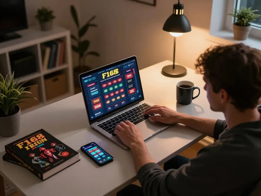 Winning Strategies for f168: Mastering Online Gambling in 2026