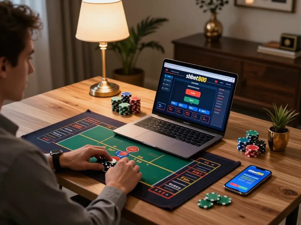 Mastering Your Game: Strategic Insights for Winning on shbet800 in 2026