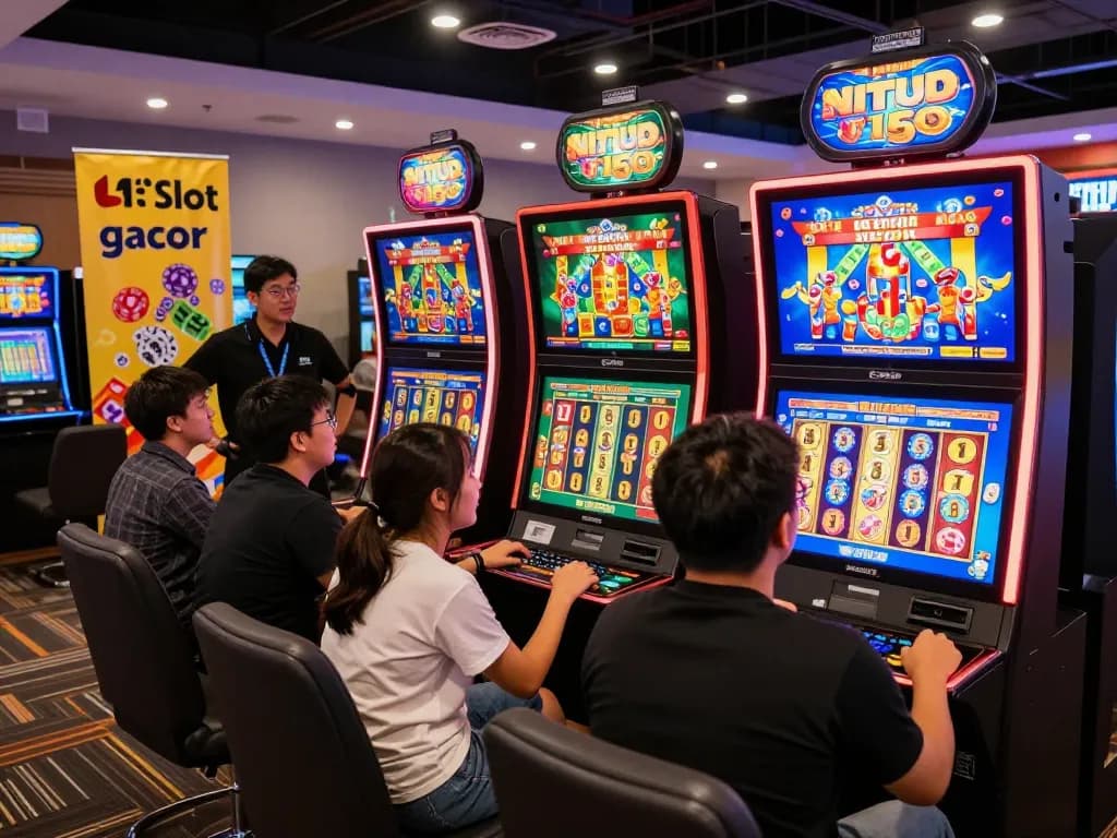 Menguasai situs slot gacor: Strategi Terbukti untuk Sukses 2026