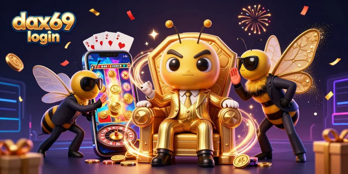 DAX69 Login: Strategi Menang Besar di Permainan Slot Online 2026