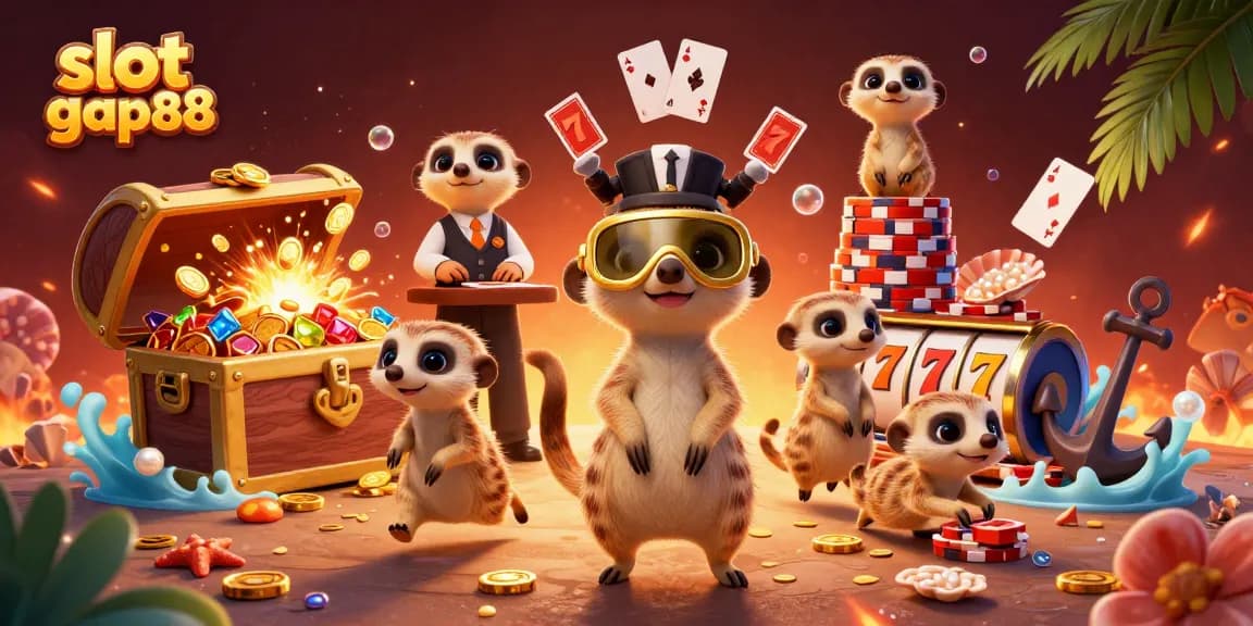 5 Kesalahan Umum Slot Gacor Sop88 dan Cara Memperbaikinya untuk Strategi Menang 2026