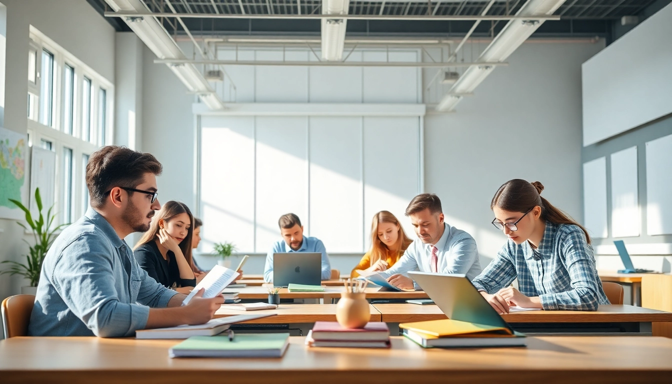 Alternatives to traditional exam methods in a collaborative educational environment.