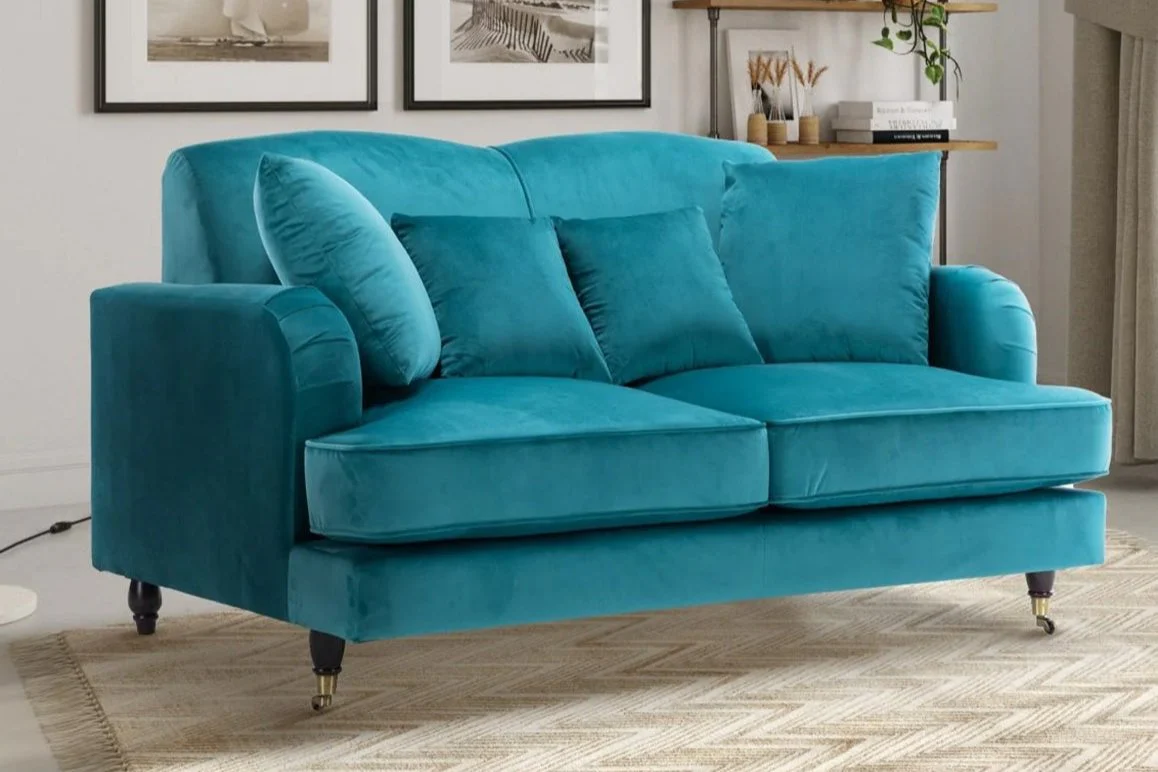 Discover Everyday Relaxation with Modern 2 Seater Sofas