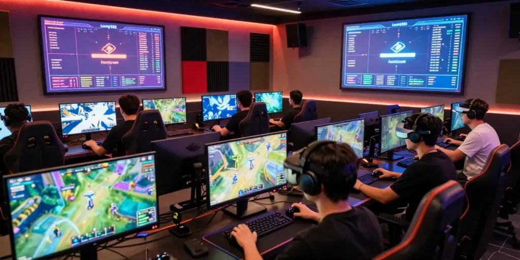 players enjoying seamless gameplay on Luxury333 platform showcasing advanced Consensus Layer technology