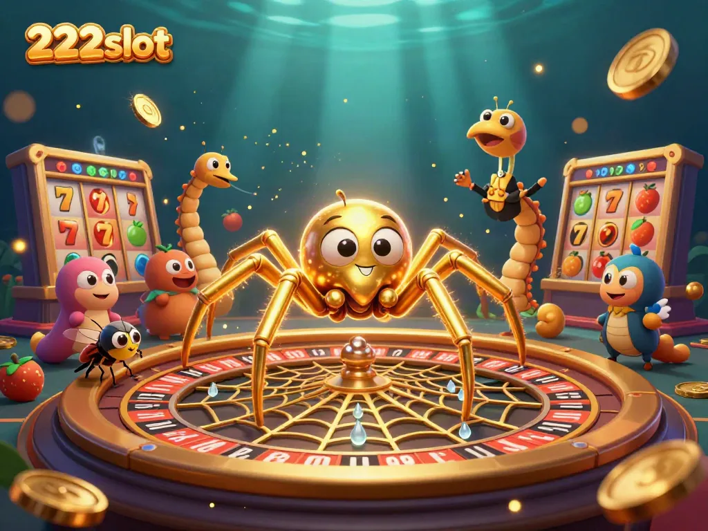 Menangkan permainan slot gacor di 222slot dengan pengalaman bermain yang seru.