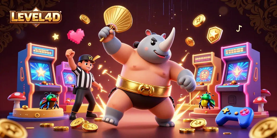 LEVEL4D menghadirkan pengalaman bermain togel 4D dengan sistem yang modern dan aman bagi para penggemar.