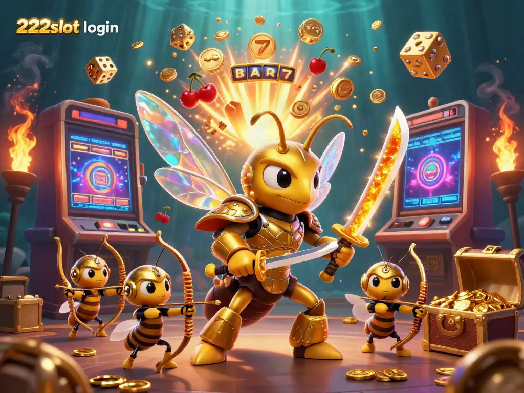 Mainkan 222slot login dengan mudah, bergabunglah dengan mesin slot mewah dan kesenangan jackpot.
