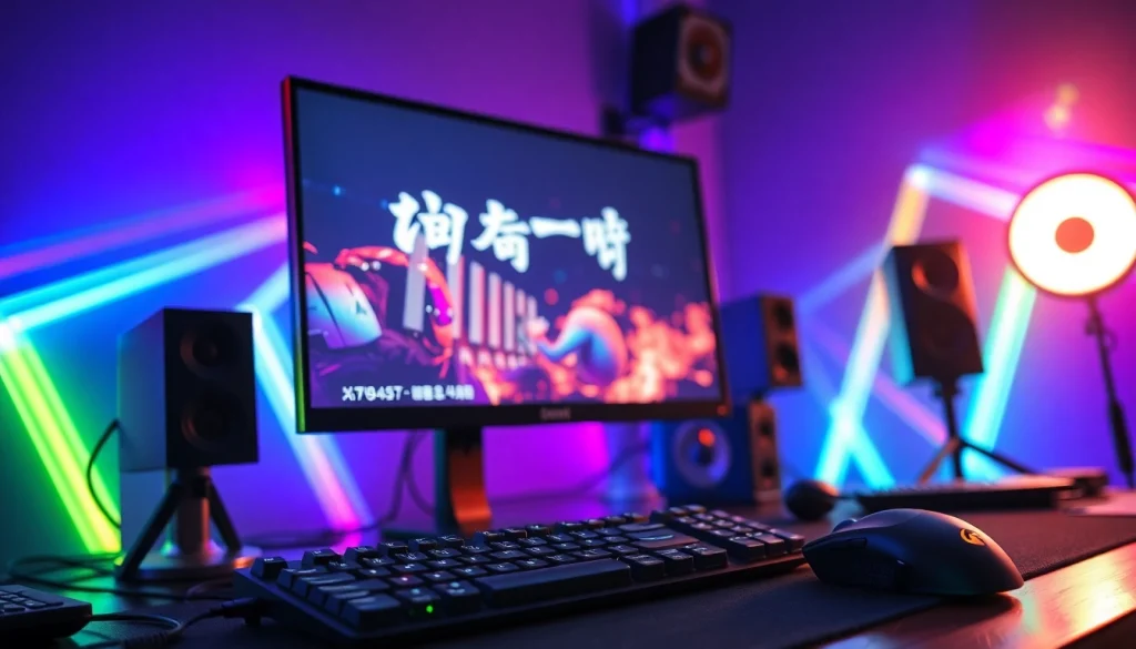 오징어tv의 생동감 넘치는 화면이 있는 현대적인 스트리밍 환경을 특징으로 합니다.