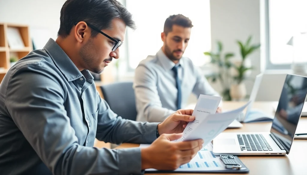 카드 한도 현금화를 위한 전문가의 분석 장면