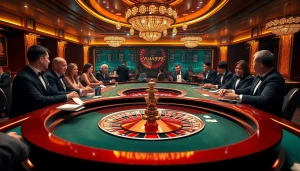 Experience thrilling gaming actions at https://vua99.day/ with professional dealers and vibrant casino decor.