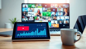 Boost your channel with youtube smm panel featuring analytics and engagement growth.