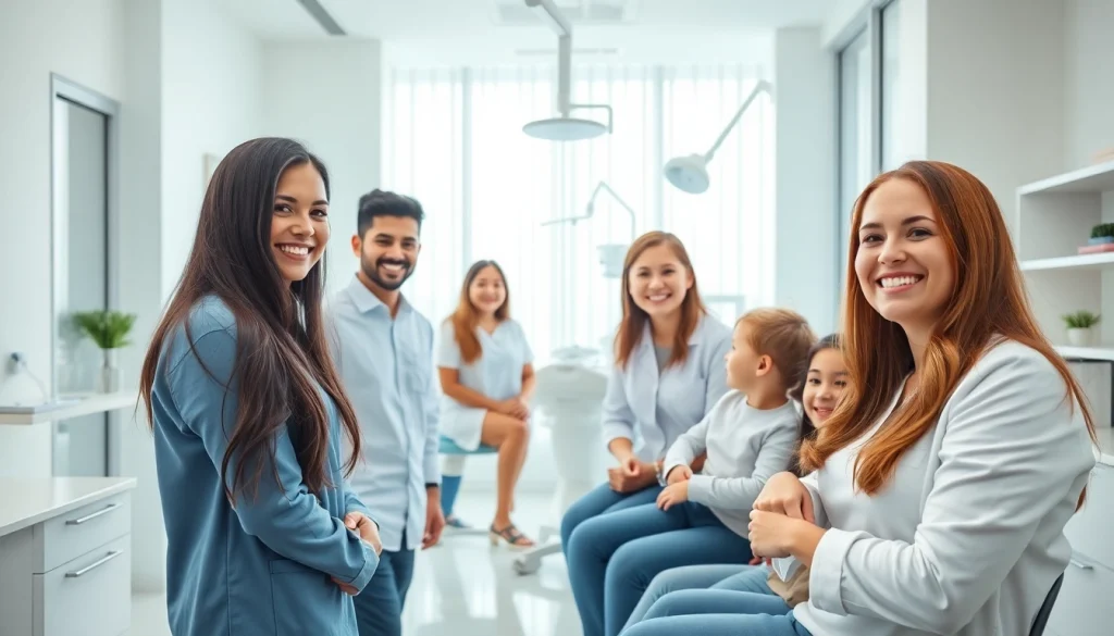 Affordable dental care in Kepong within a welcoming dental clinic environment.