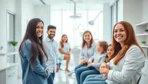 Affordable dental care in Kepong within a welcoming dental clinic environment.