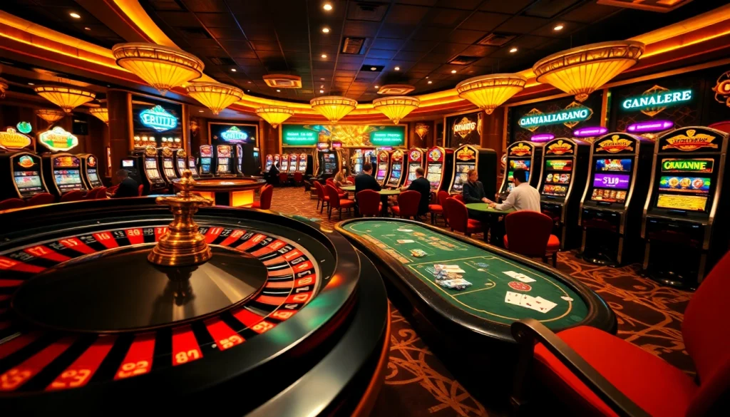 Experience thrill at the casino with a vibrant scene linking to w88 for exciting betting opportunities.