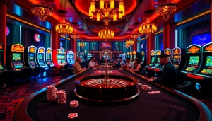 Nonton film indoxxi while enjoying a luxurious casino experience with poker, slots, and roulette.