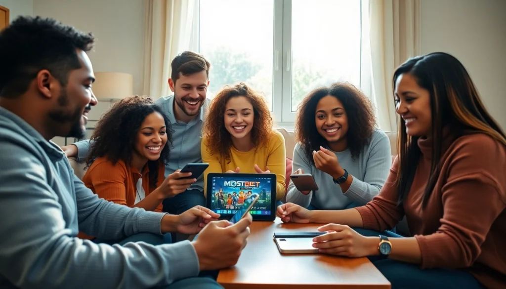 Mostbet demo ilə istifadəçilərin virtual oyun dünyasını yaşayır.