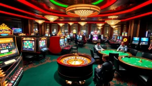 Experience thrilling gameplay with idn slot 777 at our vibrant online casino.