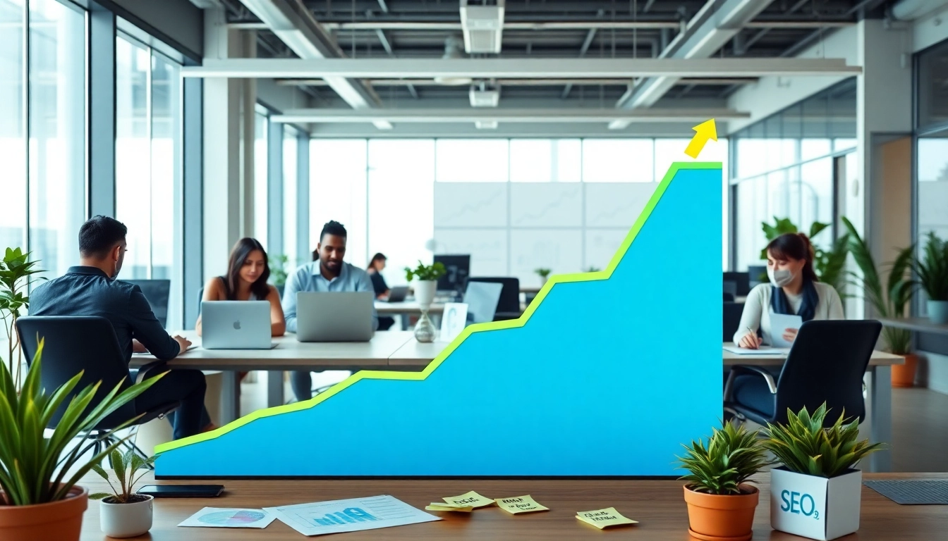 Analyzing trends to improve SEO performance with data-driven insights and a professional team.