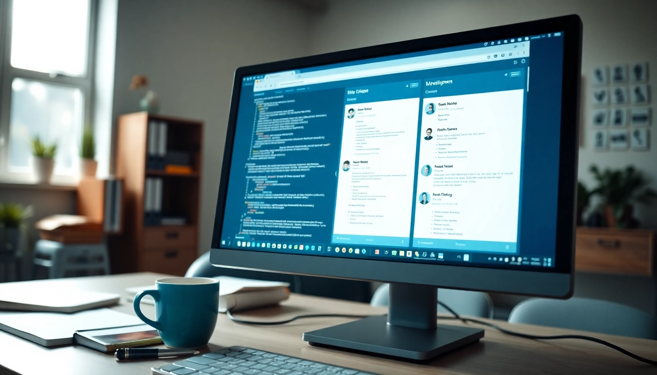 Learn to scrape linkedin profiles automatically with user-friendly tools in a professional workspace.