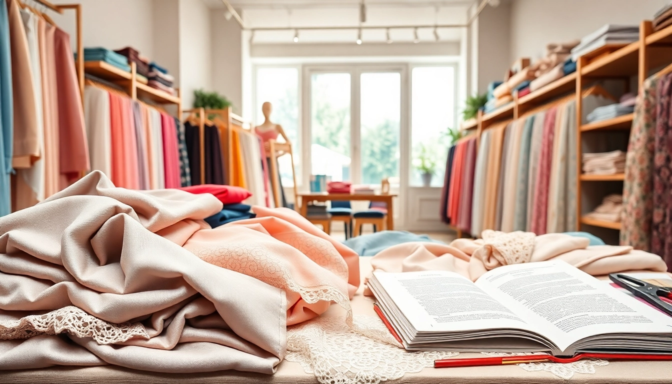 Dames stoffen online: Een uitnodigend winkelaanbod van luxe damesstoffen voor online aankoop.