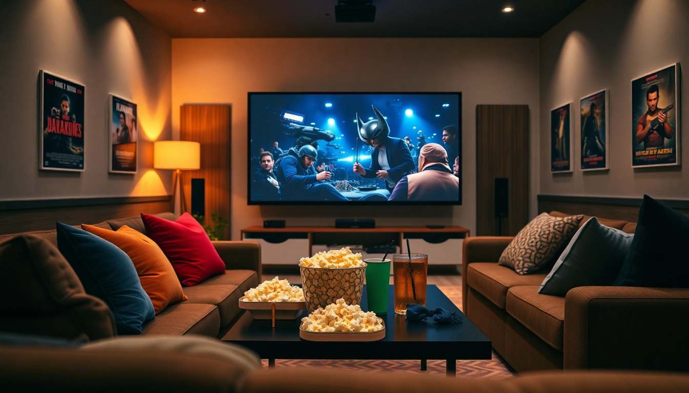 เว็บดูหนังออนไลน์ฟรี 24 ชั่วโมง สนุกสนานในบ้านกับการดูหนังจากโซฟาสบาย ๆ