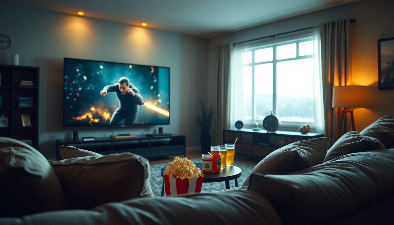 เว็บดูหนังออนไลน์ฟรี 24 ชั่วโมง กับบรรยากาศในห้องนั่งเล่นที่อบอุ่นดูภาพยนตร์