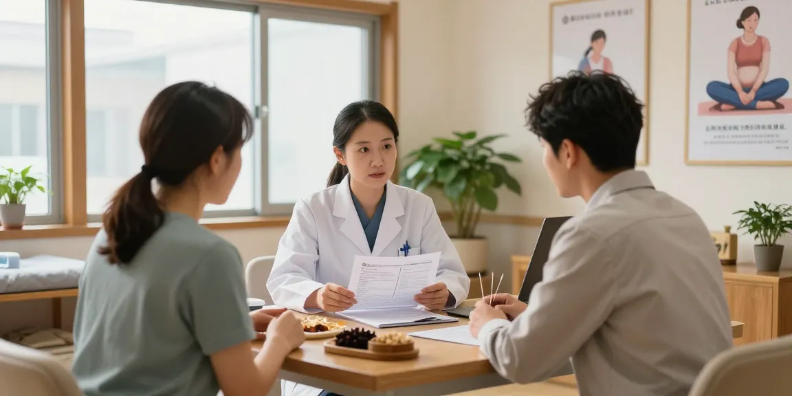 Consultation at 수원교통사고한의원 regarding effective treatment for traffic accident recovery.